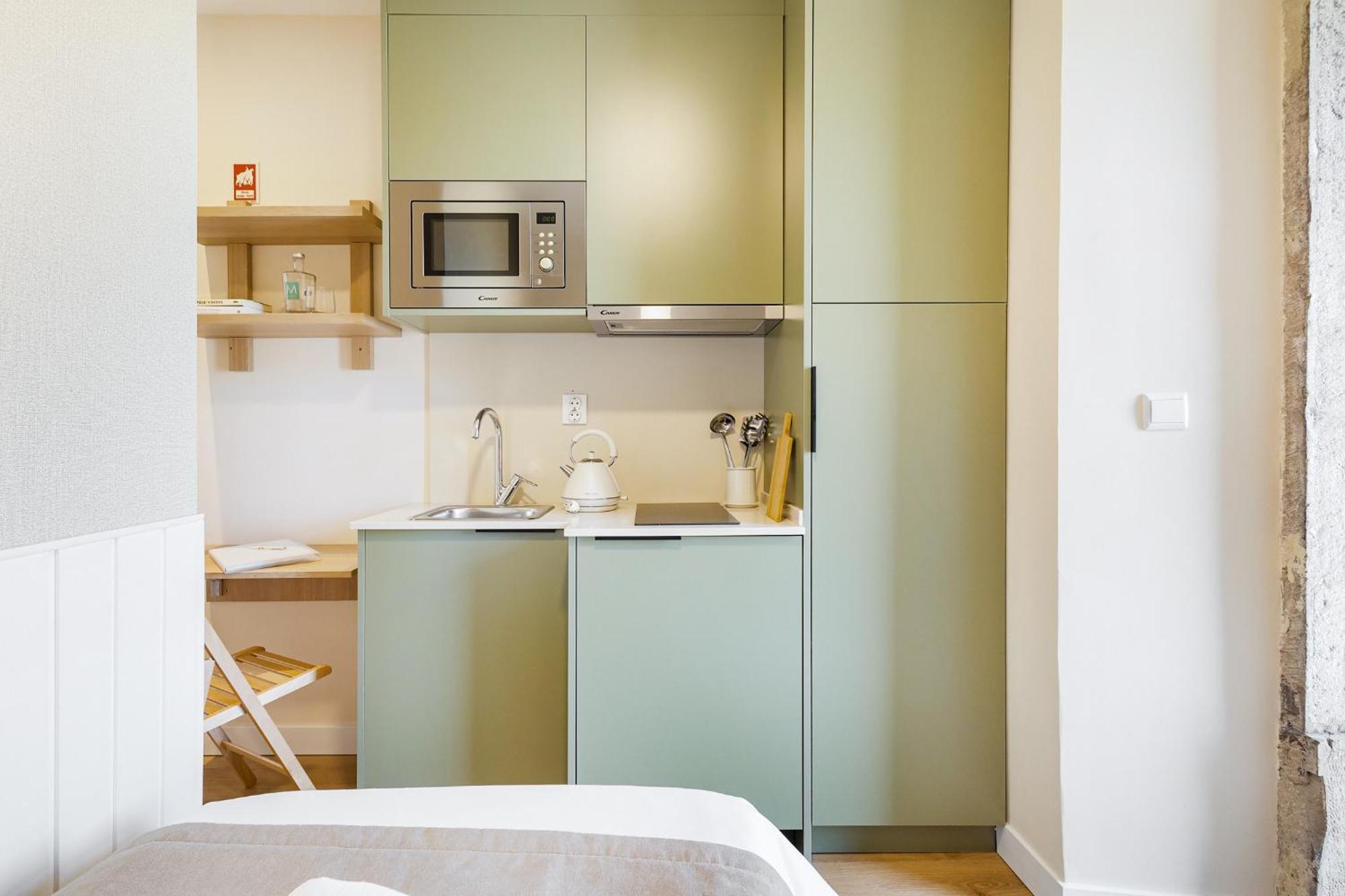 Ferienwohnung Metropolitan Living Lisbon - Campolide Exterior foto