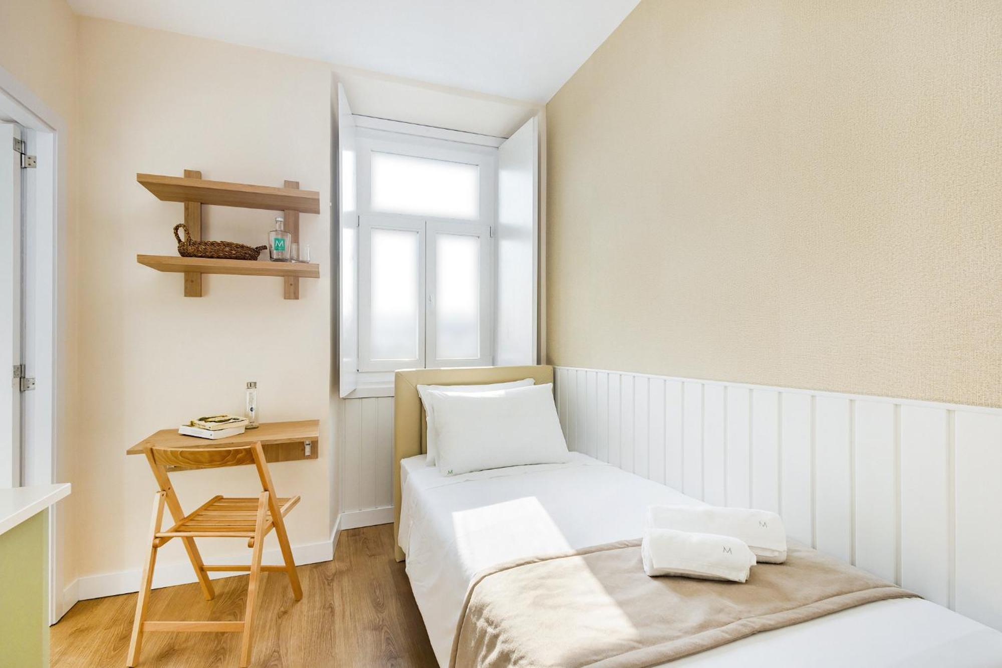 Ferienwohnung Metropolitan Living Lisbon - Campolide Exterior foto
